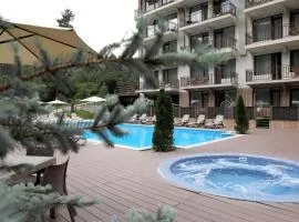 Best Western Plus Paradise Hotel Dilijan