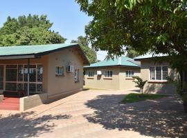 Tabonina Apartments, hotel in Livingstone