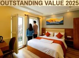 Kathmandu Royal Chamber Hotel - Near INTL Airport & Pashupatinath Temple