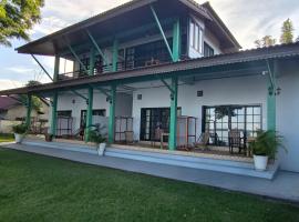 Nakorn River View, khách sạn ở Champasak