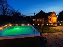 Wildcat Lodge, hotel v destinaci Kilmichael Glassary