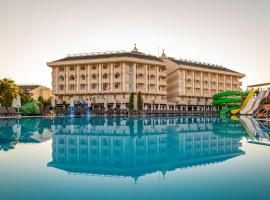 Calimera Hane Garden Hotel, hôtel à Sidé
