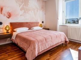 CameliaLoft、サンマリノのホテル