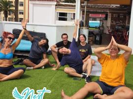 Aguere Nest Hostel, hôtel à La Laguna