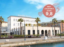 Hotel Grand Koper, hotel v destinaci Koper
