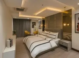 Gold Crest Presidential Apartments -DHA Phase 4 Lahore