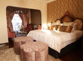 GBL Reine Chateau, ξενοδοχείο σε Πολοκουάνε