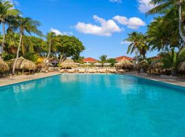 Livingstone Jan Thiel Resort、ウィレムスタッドのホテル