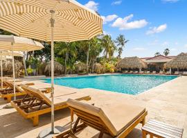 Livingstone Jan Thiel Resort, hotel en Willemstad