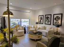 Penta Square Signature Apartments -City View DHA Phase 5 Lahore