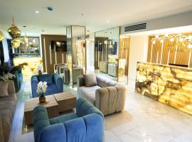 CNK Hotel By Millennium Group, Hotel in Tiflis