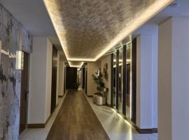 Hotel Plaza Génova Centro, hotel in Guadalajara