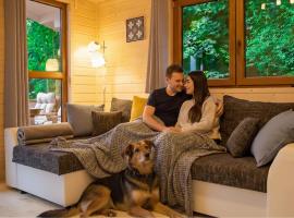 Sielankownia, ξενοδοχείο σε Radkow