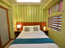 Gambaran Hotel: A Homey Place At Adriatico