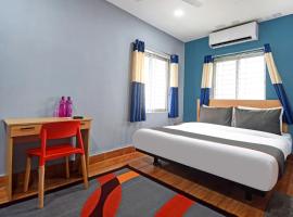 Super Collection O Sayhallo Hillside Magnum, hotel in Bhubaneshwar