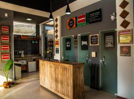 Economy Suites, hotel in Natal