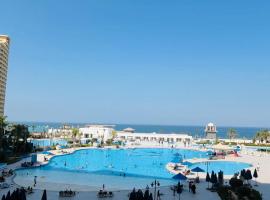 Porto Sokhna pyramids Family, hotel v destinaci Ain Soukhna