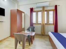 SPOT ON Chandra's Residence, hotel en Dehradun