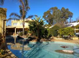 Madison Spa Motel - Adults Only, hotel en Moama
