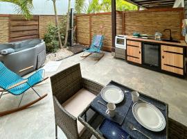 Deluxe Boutique Apartments Sonrisa - Adults only, Hotel in Kralendijk