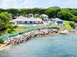 Turtle Cove House by Le Haus