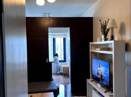 Pleasant Air Residences City View, hotel in Sampong