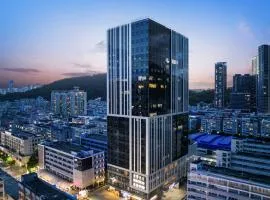 JI Hotel Shenzhen Luohu Liantang Subway Station