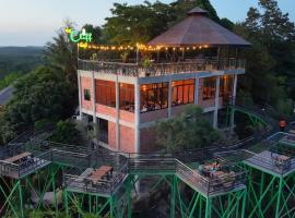 de Bintan Villa, Hotel in Tenaga