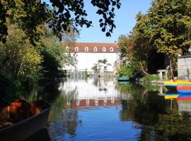 Gambaran Hotel: Le Moulin de Bassac