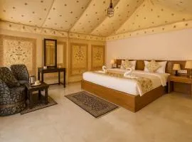The Saffron Desert Camp, Jaisalmer