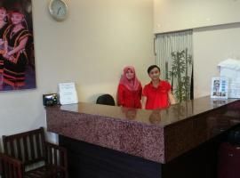 Фотография гостиницы: Hotel Sri Iskandar