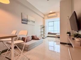 Anderson pakuwon 2 Bedroom 6 people stay, hotel in Surabaya