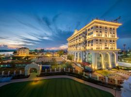 ST Hotel Wattay Airport, hotel en Vientián