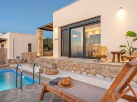 Casatino Villas, hotel in Kalianeika