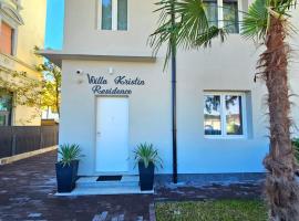Villa Kristin Residence, hotel in Monfalcone