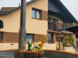 Privát Prima, ξενοδοχείο σε Liptovský Ján