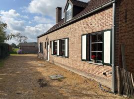 Bij Liezeke, Hotel in Zemst