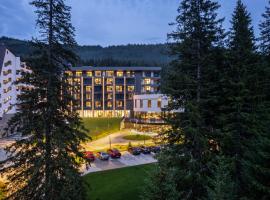 Hotel Pestera Wellness & Spa, hotel en Sinaia