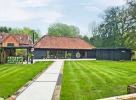 The Wilderness Retreat, Hotel in Swainsthorpe