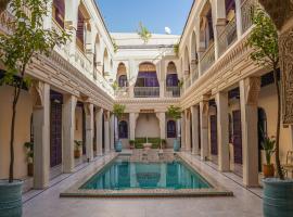Palais Andara Riad And SPA, hotel v Marrákéši