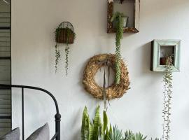 Bougain Villa, hôtel à Paternoster