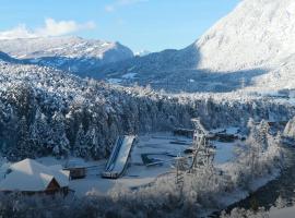 AREA 47 - Tirol, hotel in Ötztal-Bahnhof