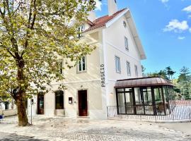 Passeio Sintra Collection-Soft Opening, ξενοδοχείο στη Σίντρα