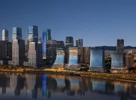 Atour Origin Hotel Guangzhou International Financial City Linjiang Avenue