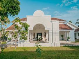 Grandpa's villa Jaffna, hotel en Jaffna