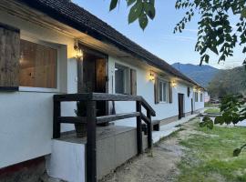 Dom na Záhumní，位于Krpeľany的酒店