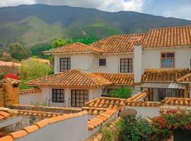 H-OSTELLO LA MERIDIANA, hotel in Villa de Leyva