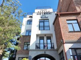 Metekhi Line By OldTown, hotel v destinaci Tbilisi City