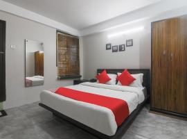 Super Collection O Police Bazar Shillong Formerly Pillars House, hotel in Shillong