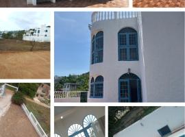 posada villa mercedes, hotel